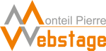 Webstage - Pierre Monteil