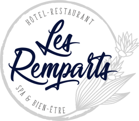 Les Remparts Salers -Logo